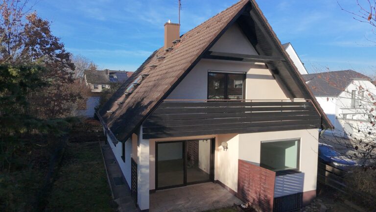 Einfamilienhaus in Zirndorf