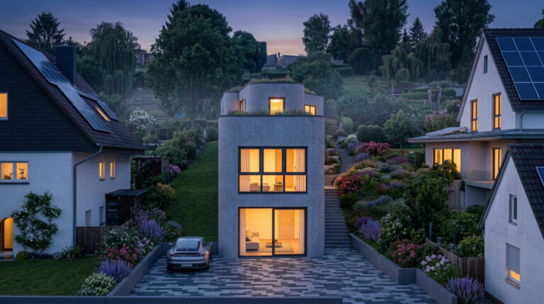 Projektierung-Neubau-Nürnberg-Mühlhof-Einfamilienhaus