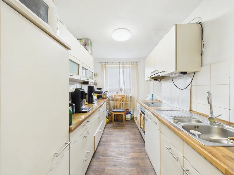 Wohnung bei Trennung
