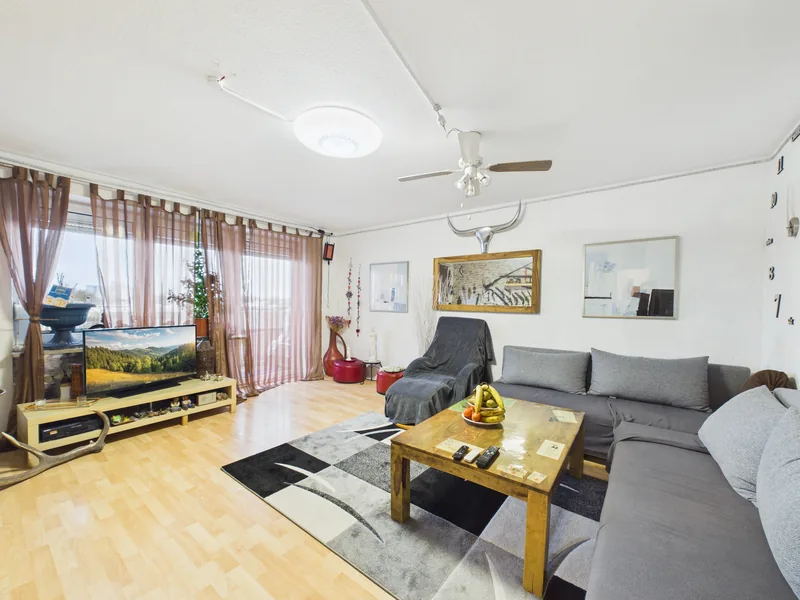 Barrierearme Wohnung