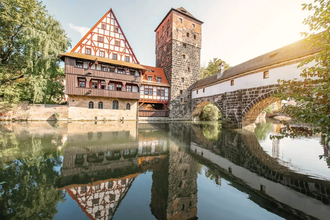 Nürnberg, Henkersteg