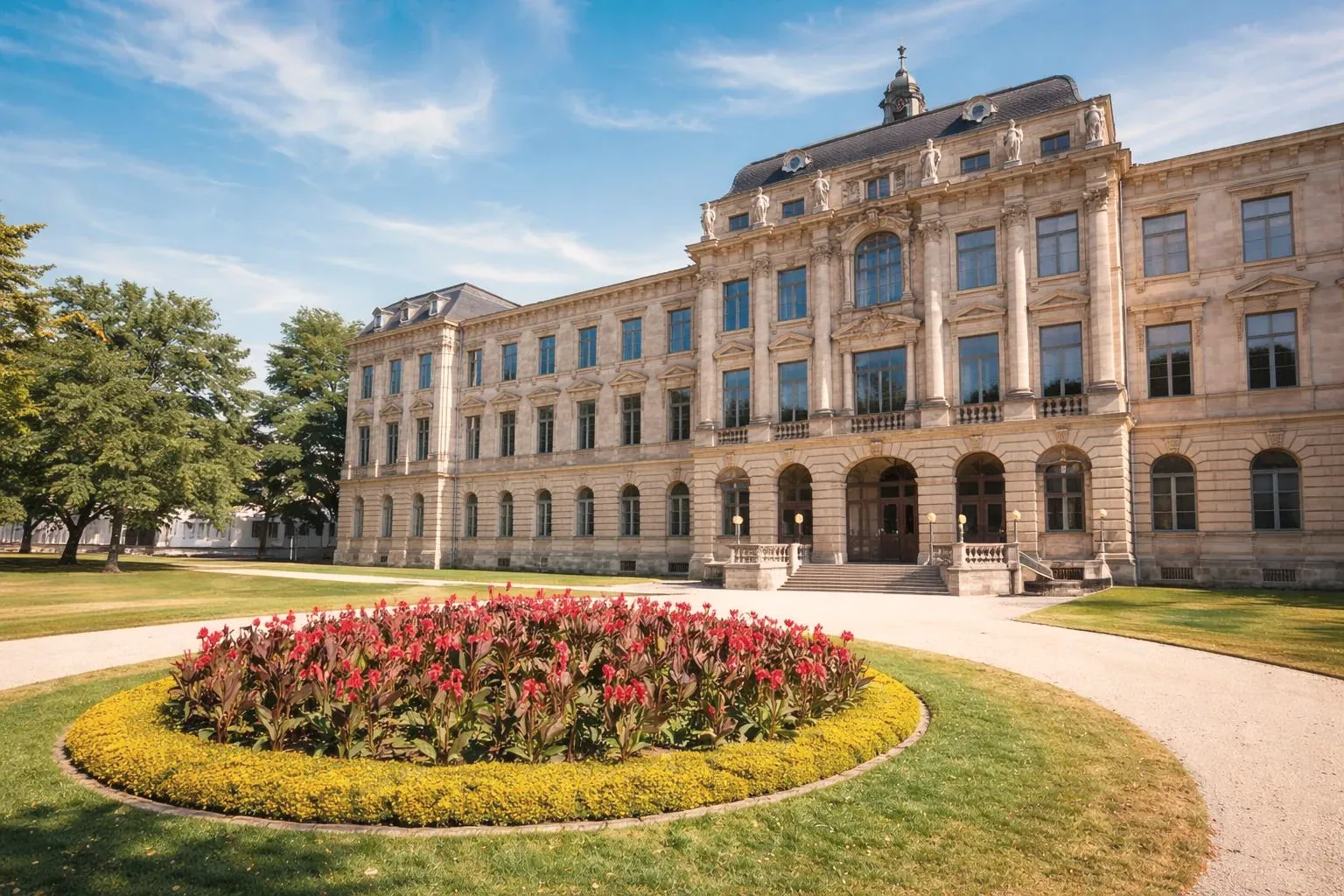 Erlanger Schlossgarten