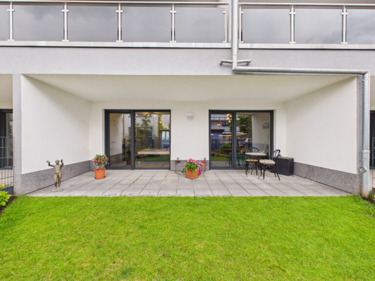 2-Zimmer-Gartenwohnung in Fürth