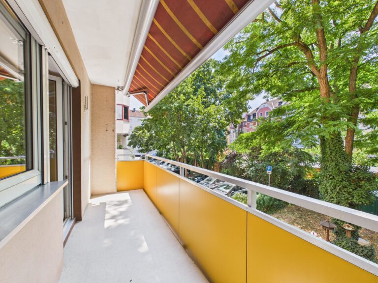 3-Zimmer-Wohnung in Nürnberg